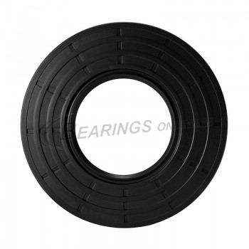 OIL SEAL TC DOUBLE LIP METRIC 105X130X13